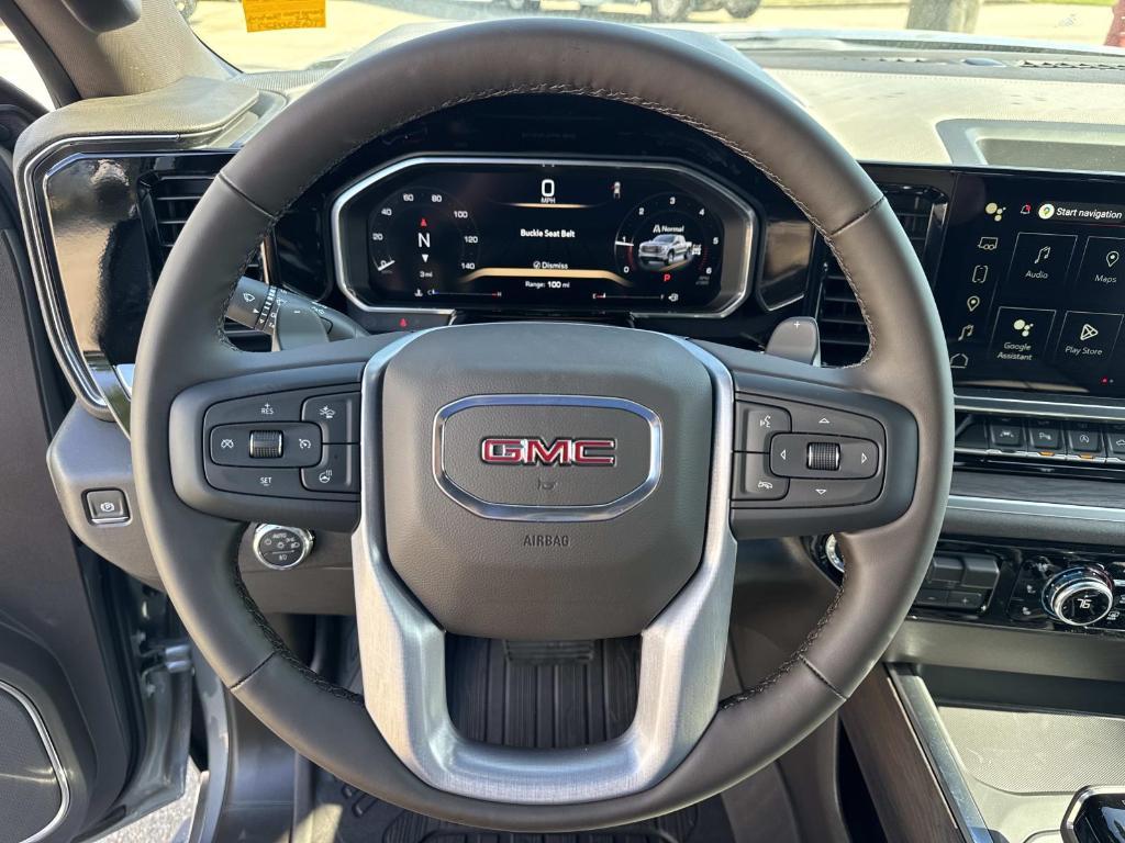 new 2026 GMC Sierra 1500 car, priced at $68,535