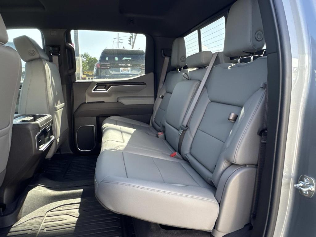 new 2026 GMC Sierra 1500 car, priced at $68,535