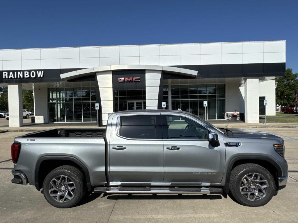 new 2026 GMC Sierra 1500 car, priced at $68,535