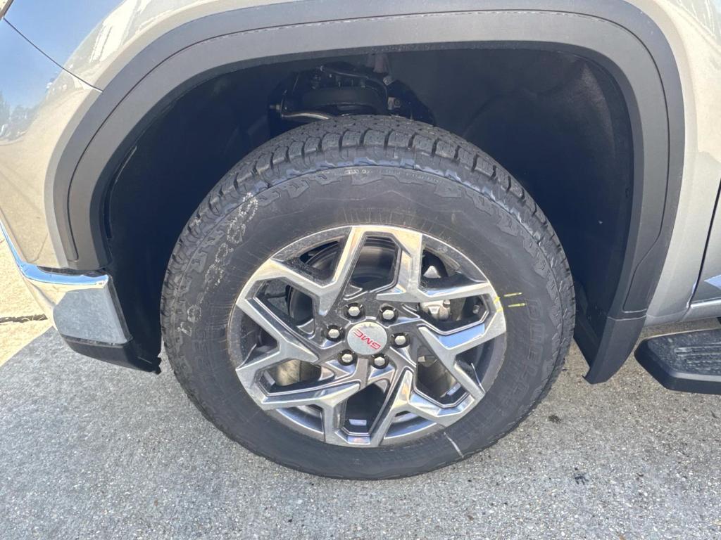 new 2026 GMC Sierra 1500 car, priced at $68,535