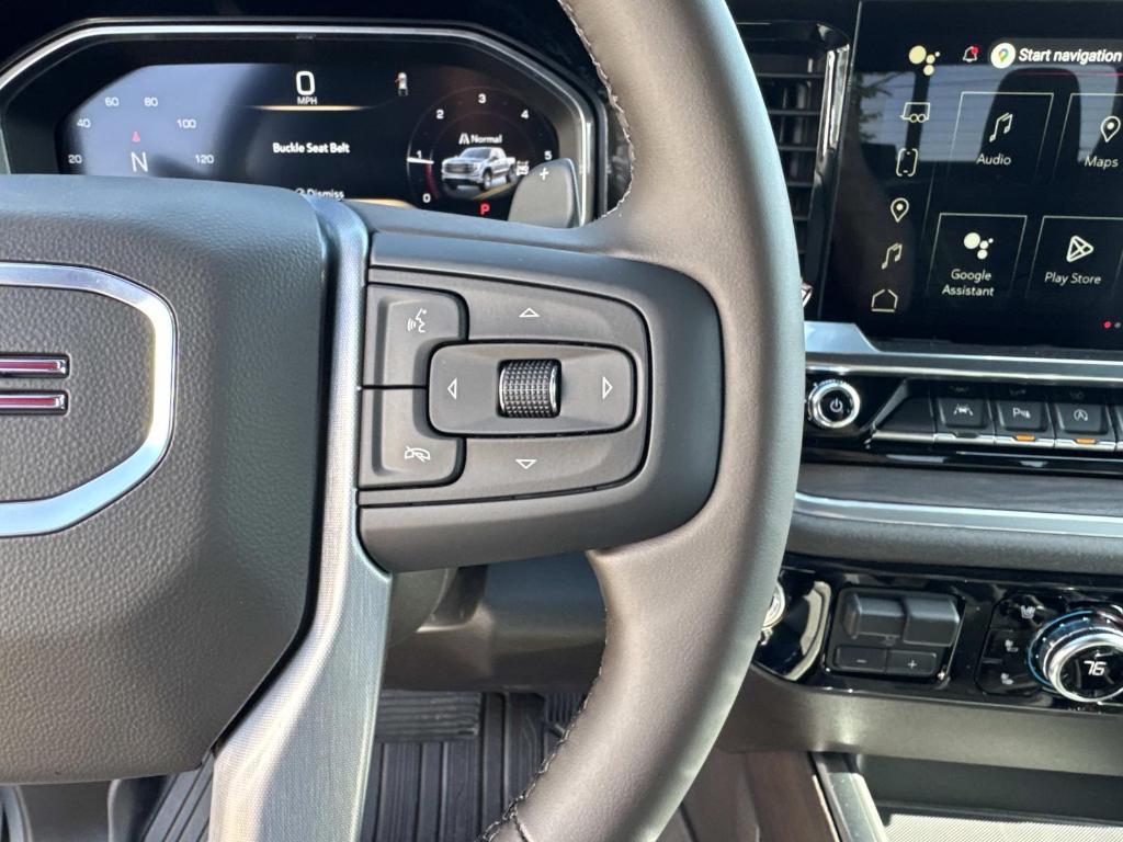 new 2026 GMC Sierra 1500 car, priced at $68,535