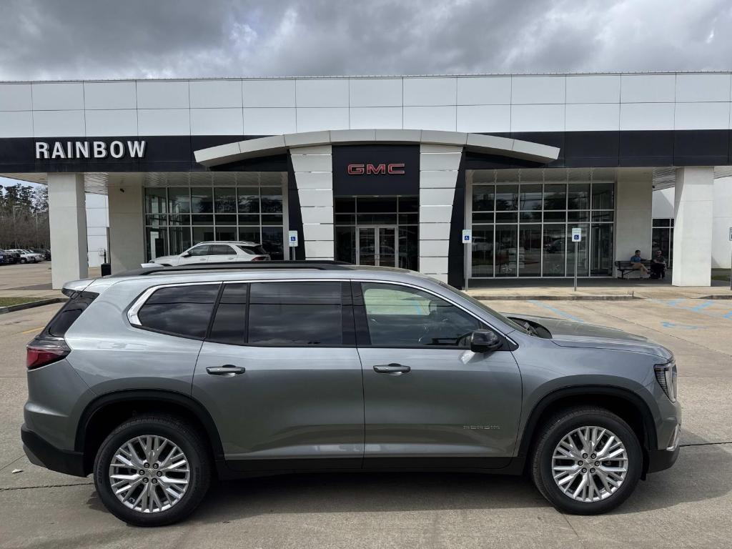 new 2026 GMC Acadia car, priced at $51,675