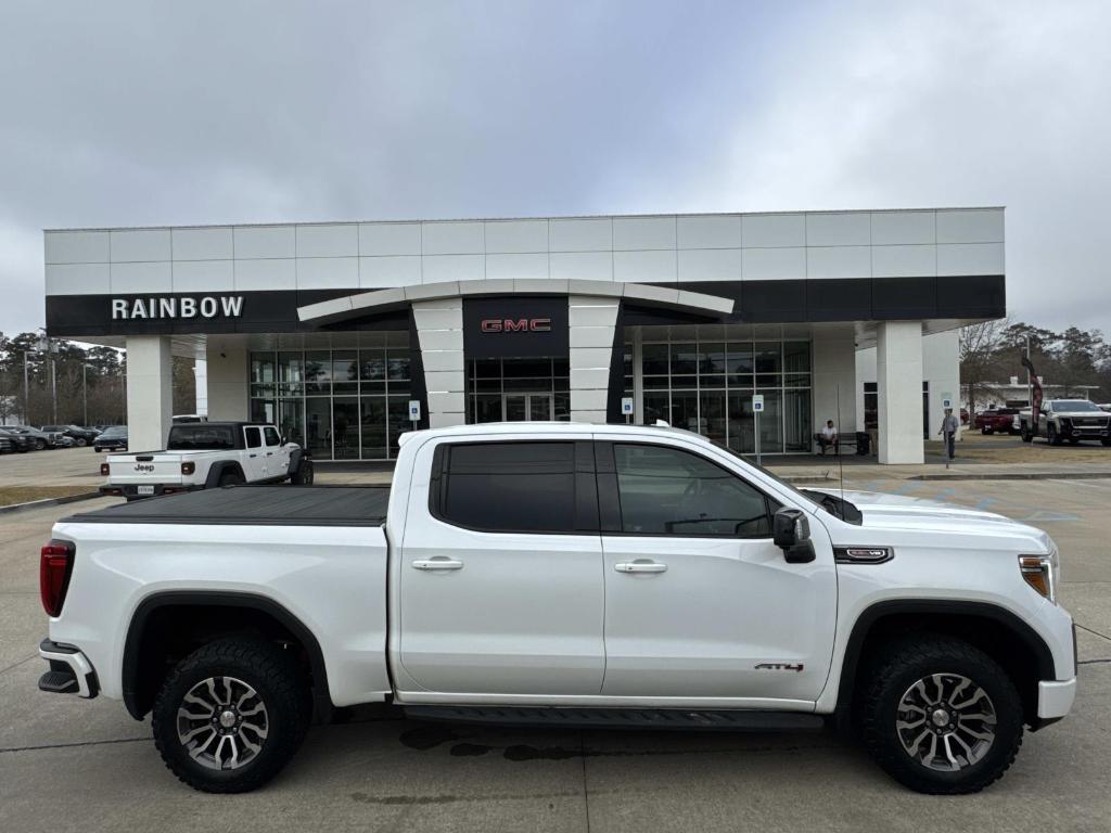 used 2022 GMC Sierra 1500 Limited car, priced at $38,991