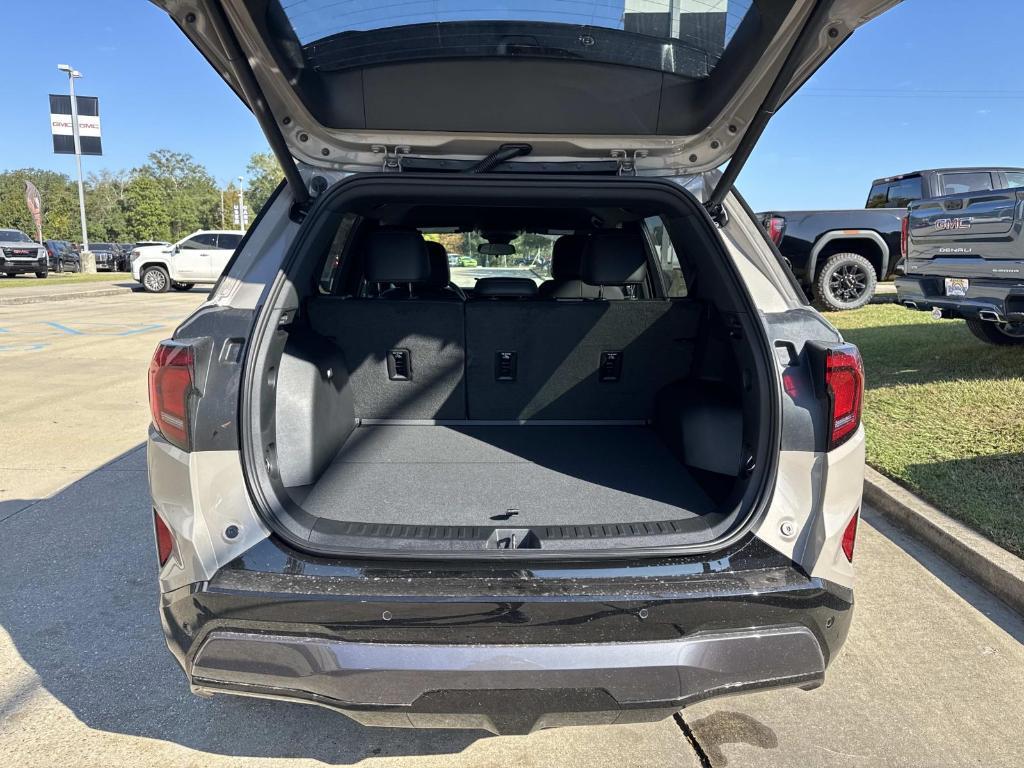 new 2026 GMC Terrain car, priced at $42,540