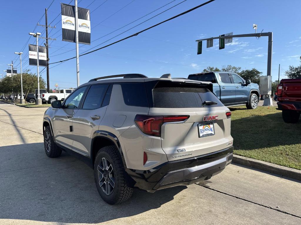 new 2026 GMC Terrain car, priced at $42,540