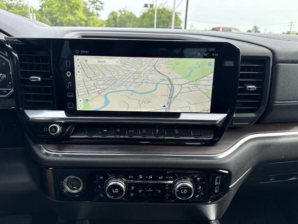used 2023 GMC Sierra 1500 car, priced at $41,578