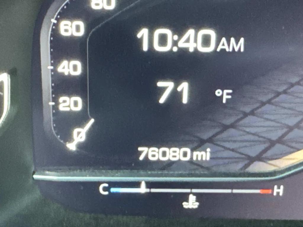 used 2022 GMC Yukon car, priced at $46,888