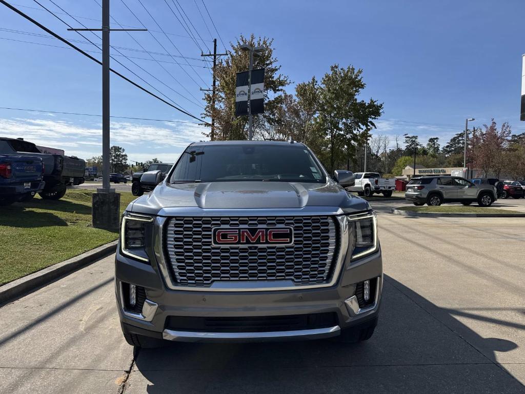 used 2022 GMC Yukon car, priced at $46,888