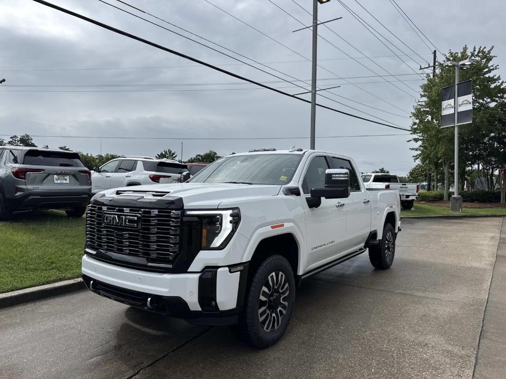 new 2026 GMC Sierra 2500 car, priced at $98,535