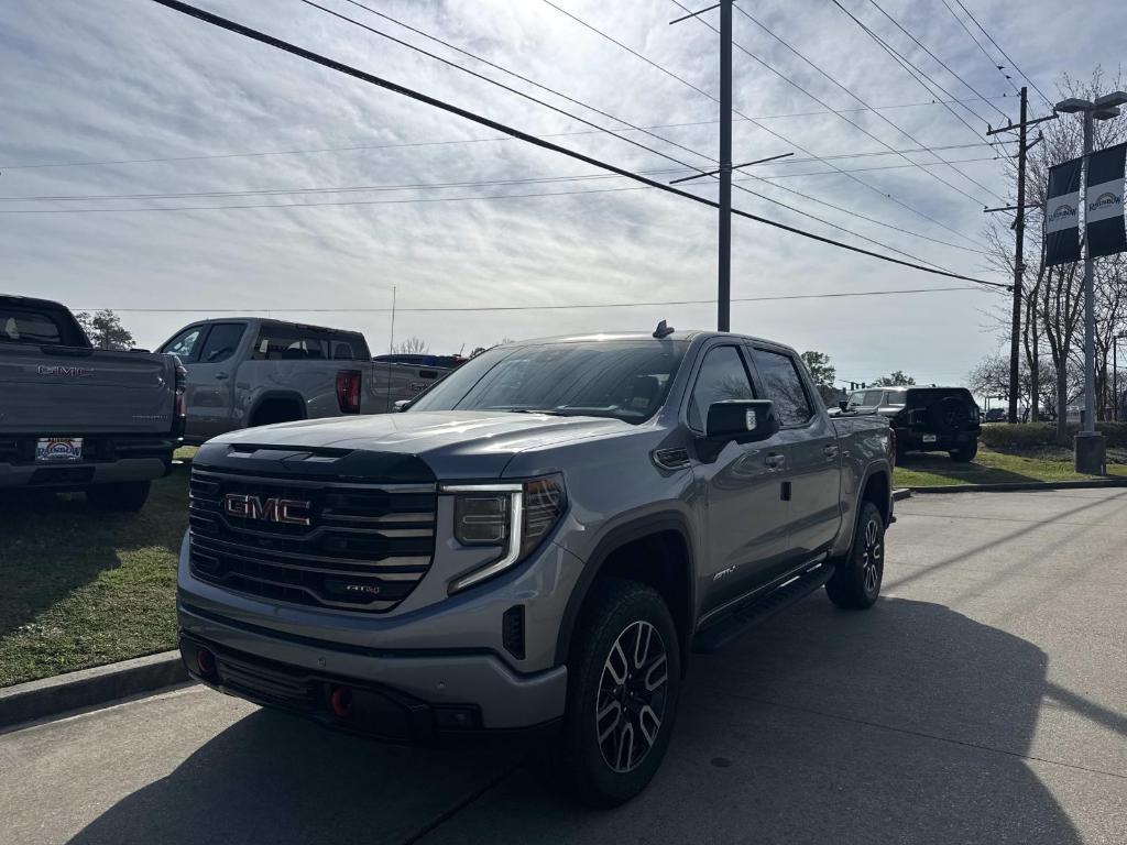 new 2026 GMC Sierra 1500 car, priced at $74,755