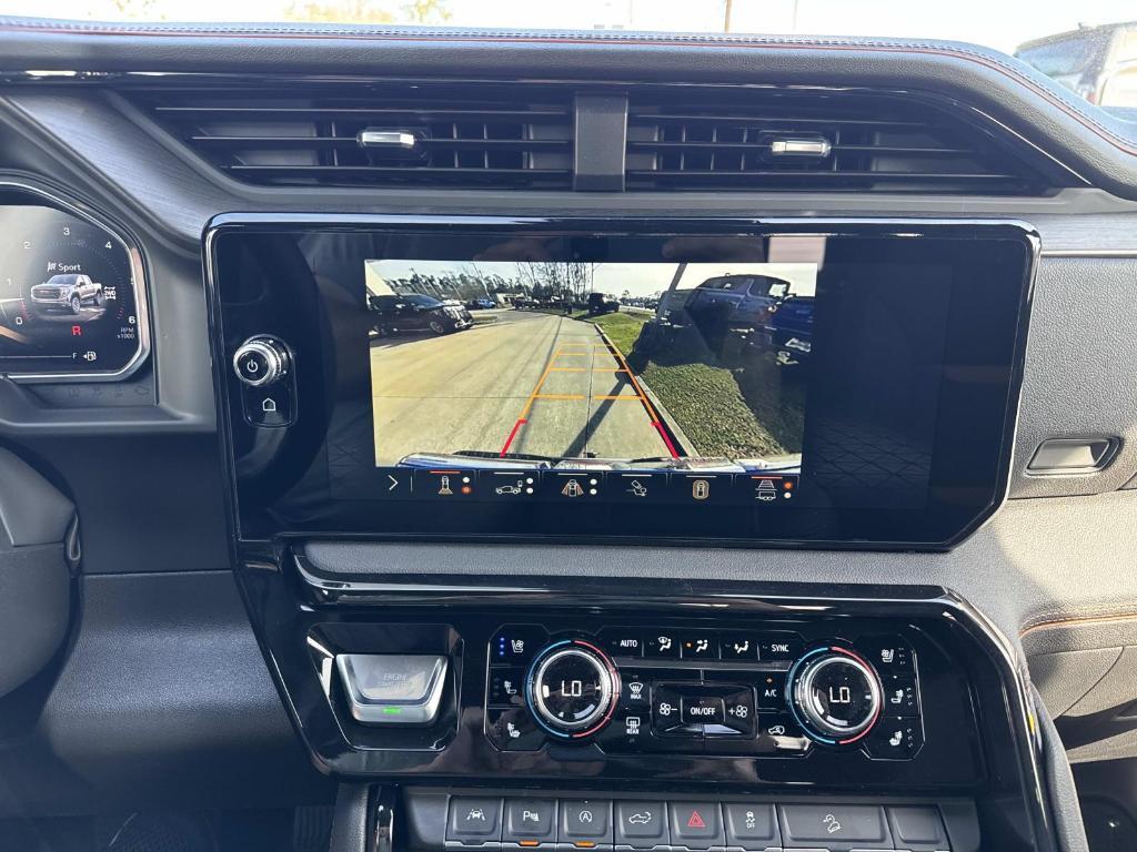 new 2026 GMC Sierra 1500 car, priced at $74,755