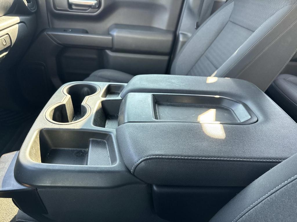 used 2022 Chevrolet Silverado 1500 car, priced at $23,880