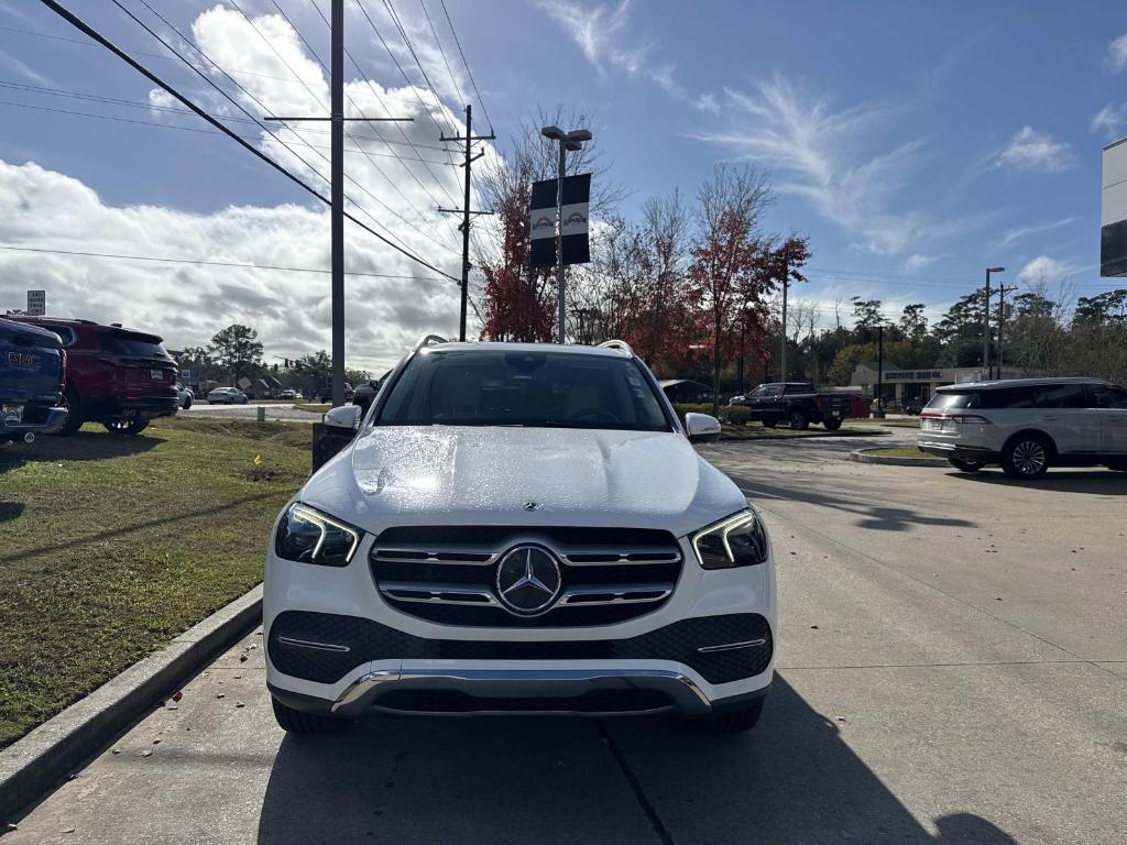 used 2021 Mercedes-Benz GLE 350 car, priced at $31,890
