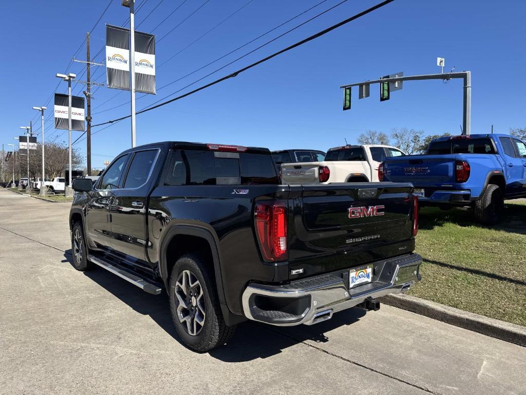 new 2026 GMC Sierra 1500 car, priced at $68,135
