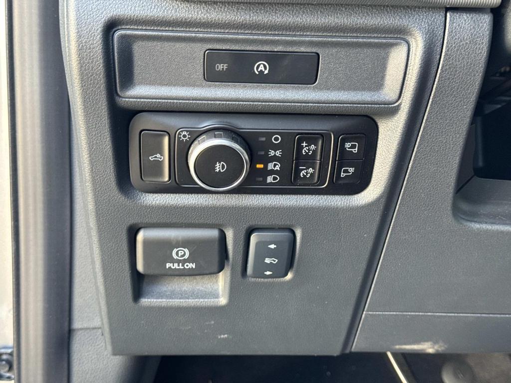 used 2025 Ford F-150 car, priced at $59,248