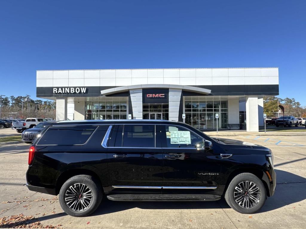 new 2026 GMC Yukon XL car, priced at $75,290