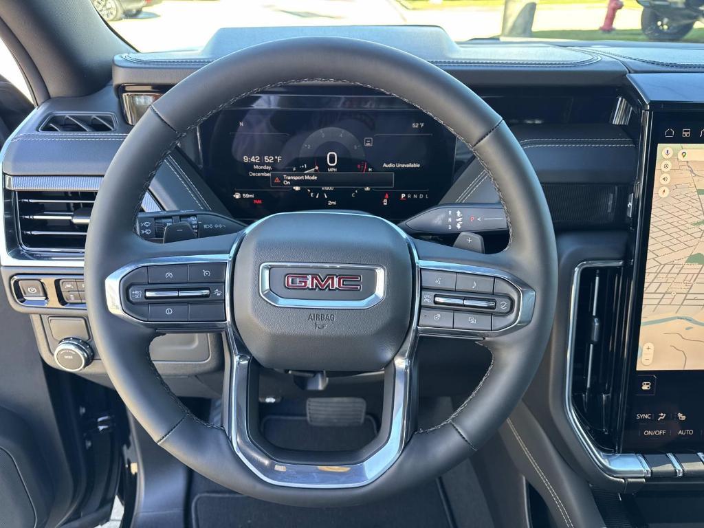 new 2026 GMC Yukon XL car, priced at $75,290