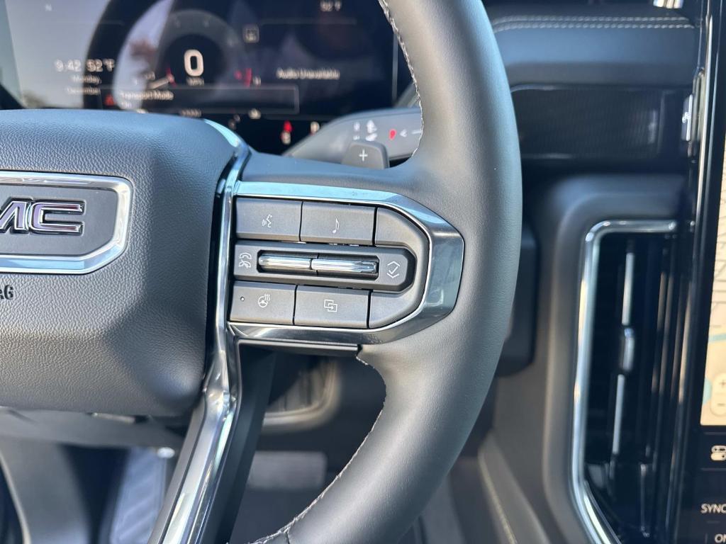 new 2026 GMC Yukon XL car, priced at $75,290