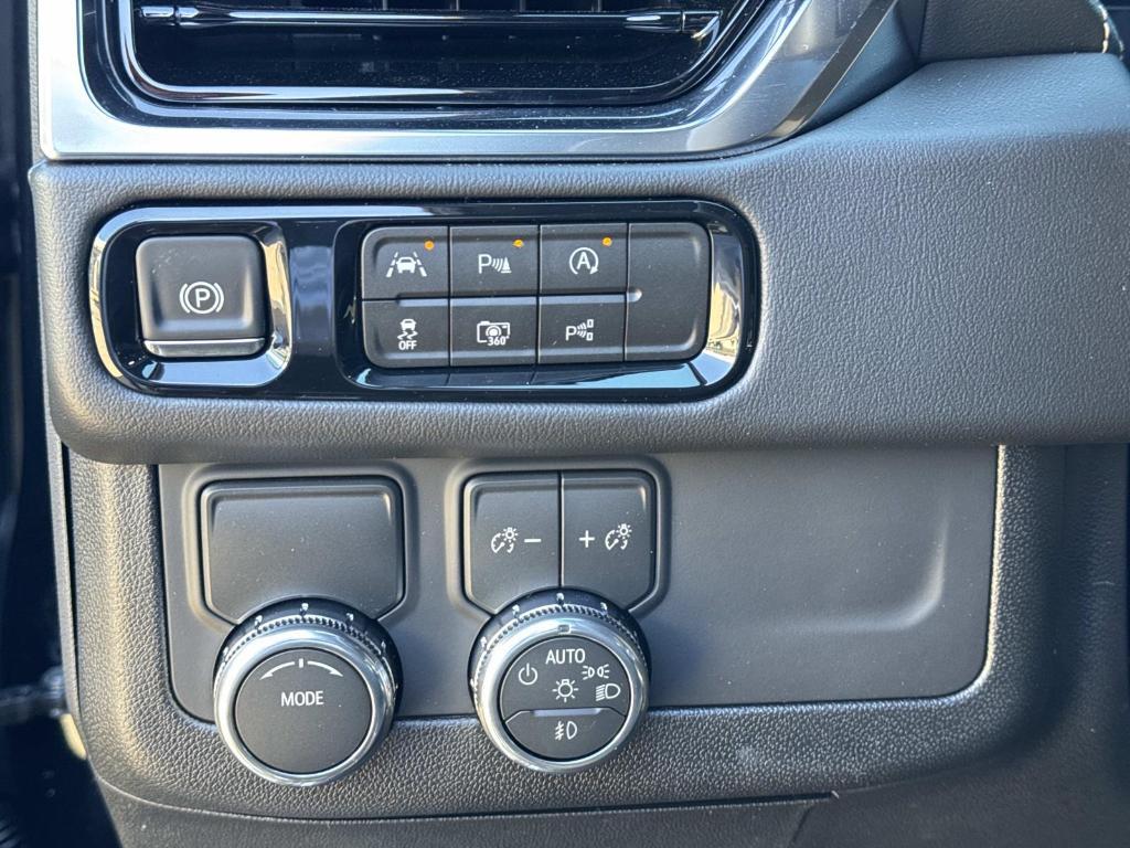 new 2026 GMC Yukon XL car, priced at $75,290