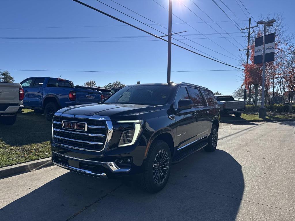 new 2026 GMC Yukon XL car, priced at $75,290