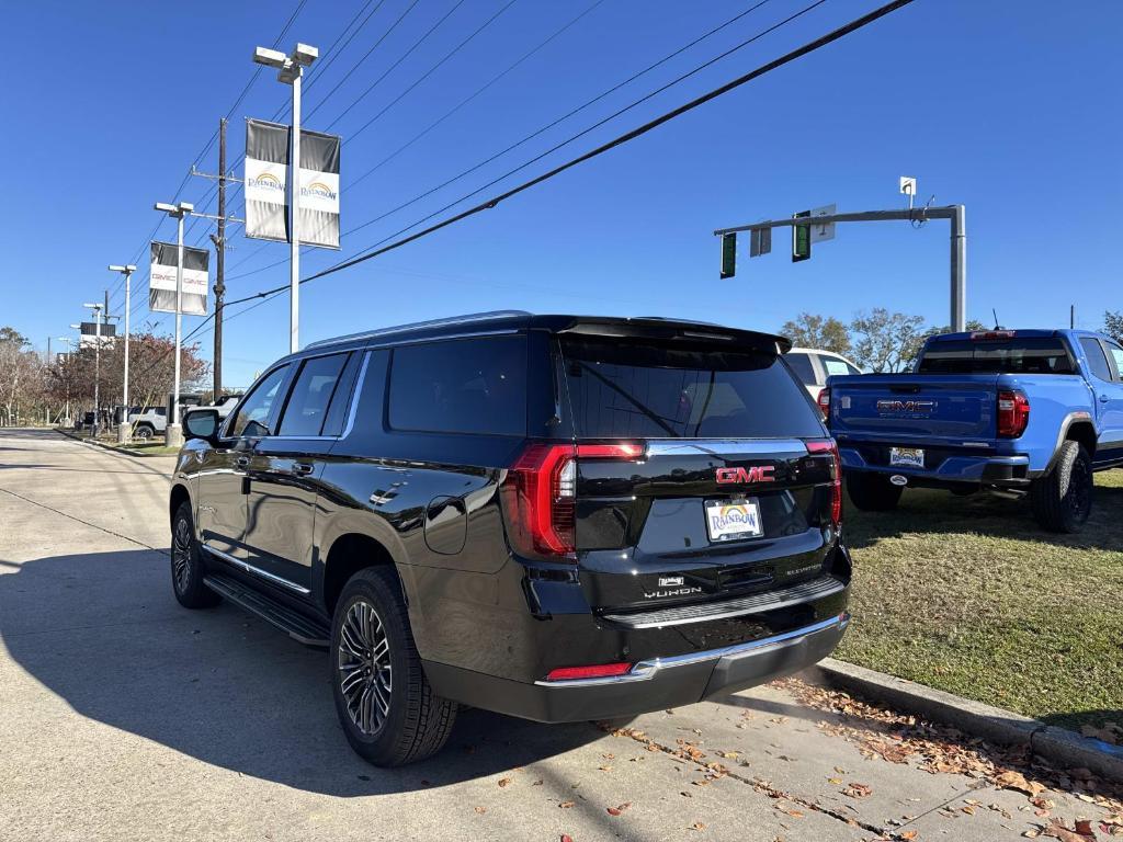 new 2026 GMC Yukon XL car, priced at $75,290