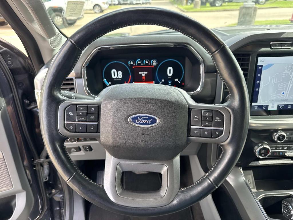 used 2021 Ford F-150 car, priced at $39,685