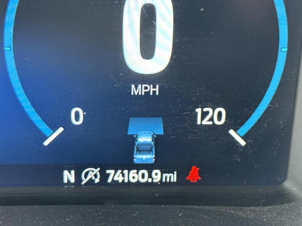 used 2021 Ford F-150 car, priced at $39,685
