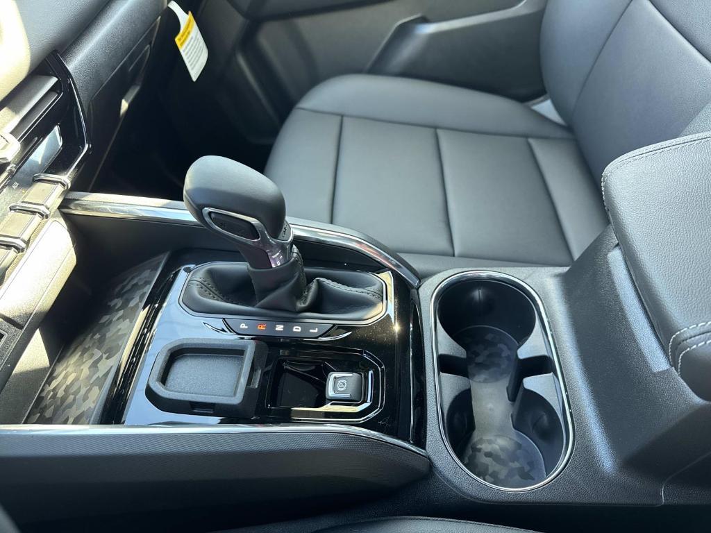 new 2026 GMC Canyon car, priced at $44,350