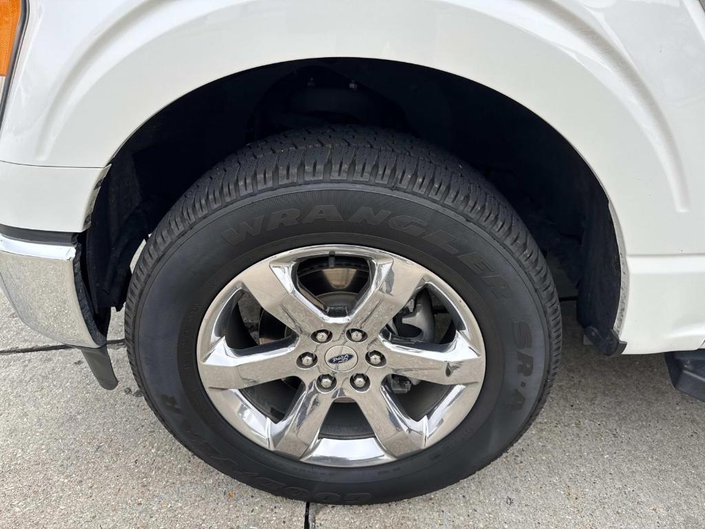 used 2023 Ford F-150 car, priced at $38,890