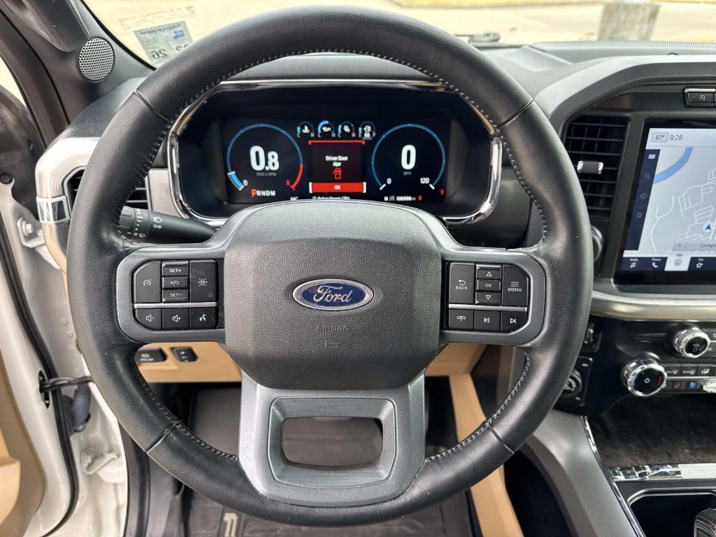 used 2023 Ford F-150 car, priced at $38,890