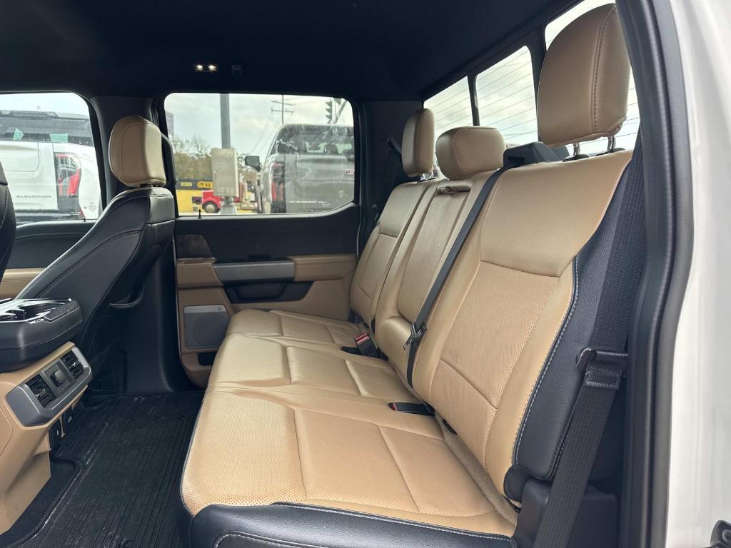 used 2023 Ford F-150 car, priced at $38,890