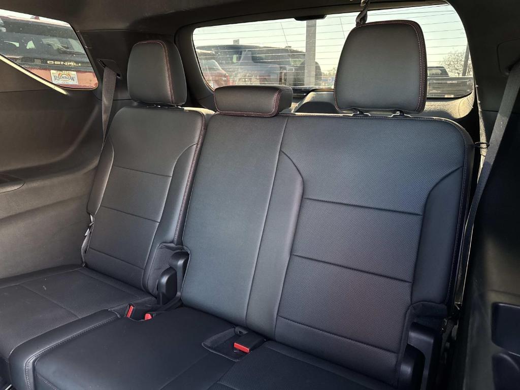 used 2026 Chevrolet Traverse car, priced at $48,440