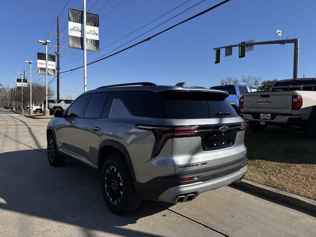 used 2026 Chevrolet Traverse car, priced at $48,440
