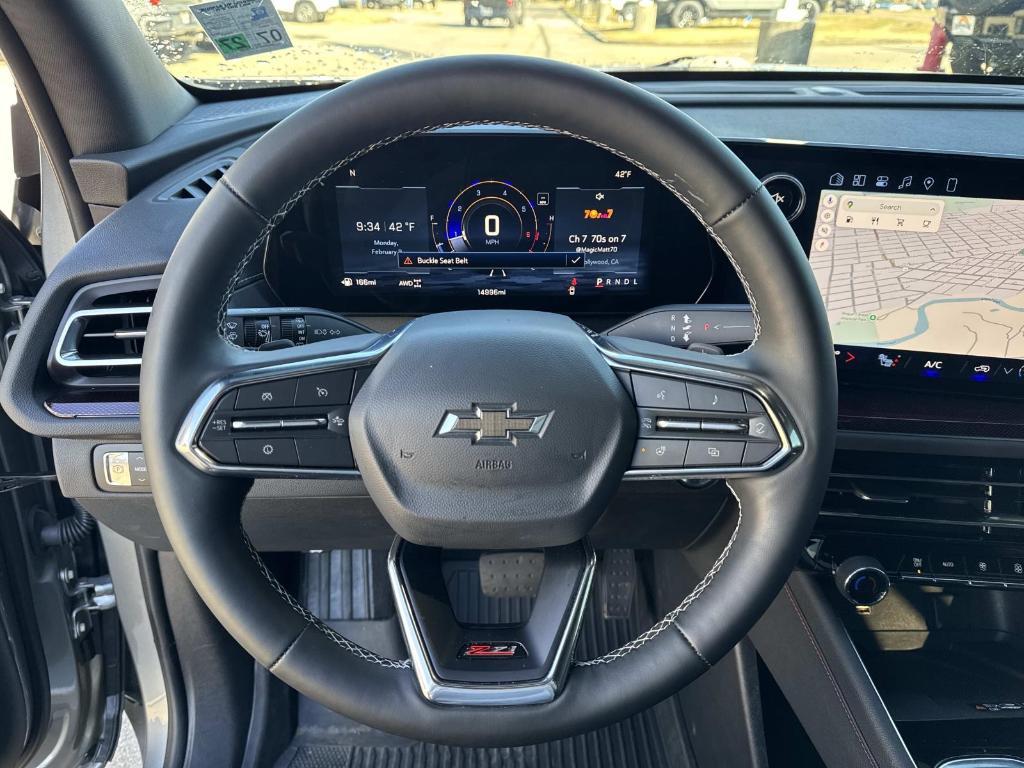 used 2026 Chevrolet Traverse car, priced at $48,440