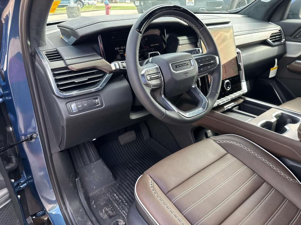 new 2026 GMC Acadia car, priced at $66,040