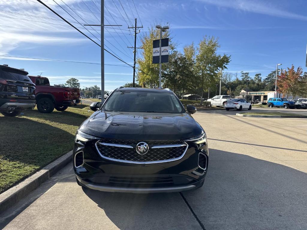 used 2021 Buick Envision car, priced at $21,890
