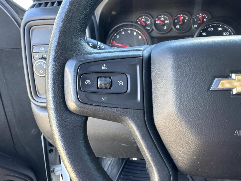 used 2022 Chevrolet Silverado 1500 Limited car, priced at $24,490