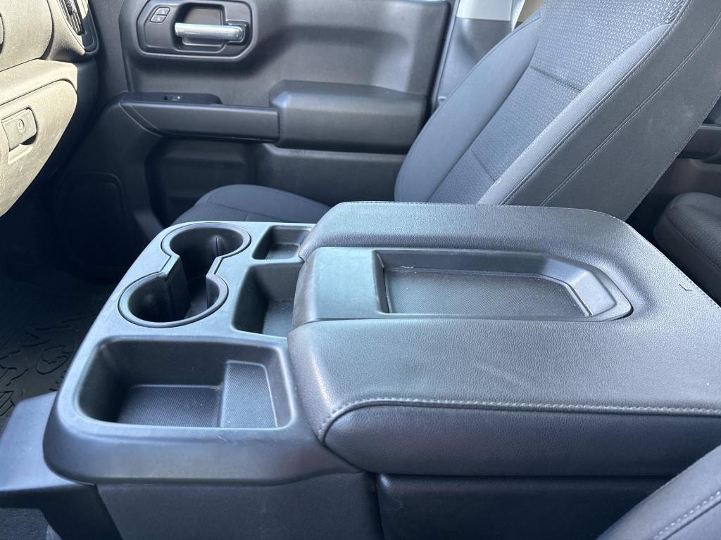 used 2022 Chevrolet Silverado 1500 Limited car, priced at $24,490