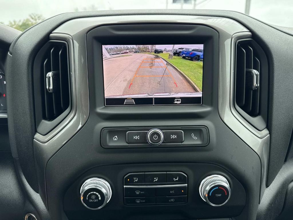 new 2026 GMC Sierra 1500 car, priced at $52,335