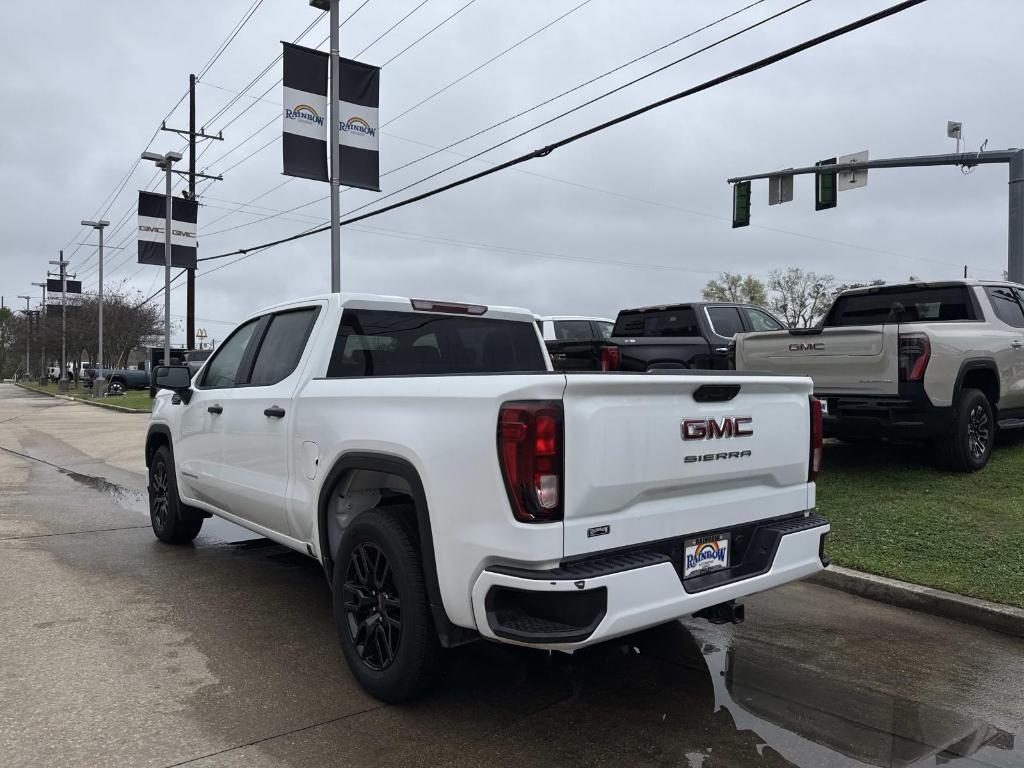 new 2026 GMC Sierra 1500 car, priced at $52,335