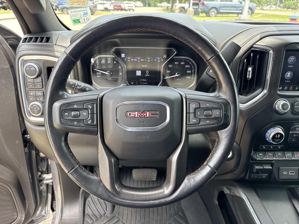 used 2020 GMC Sierra 1500 car, priced at $38,861