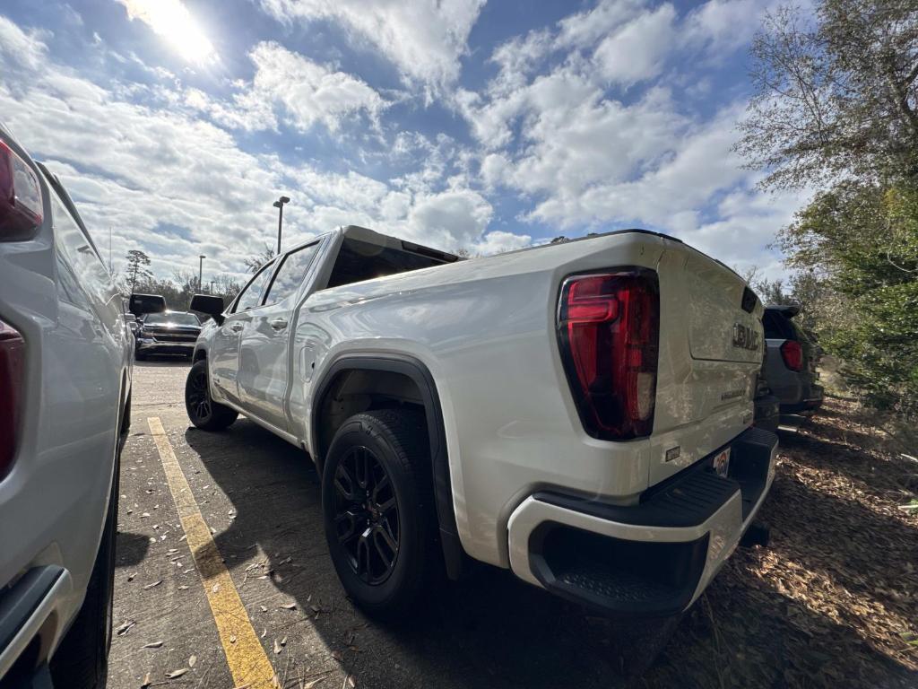 used 2022 GMC Sierra 1500 car, priced at $31,890