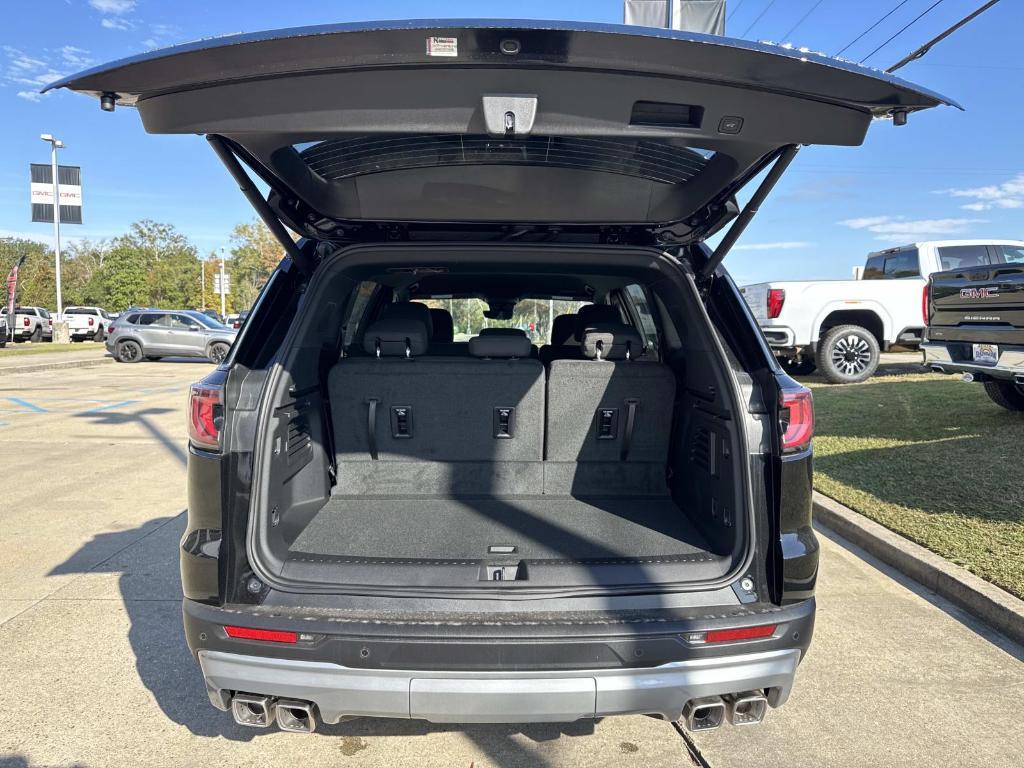 new 2026 GMC Acadia car, priced at $46,090