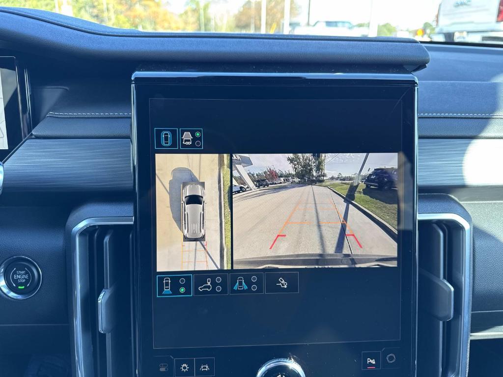 new 2026 GMC Acadia car, priced at $46,090