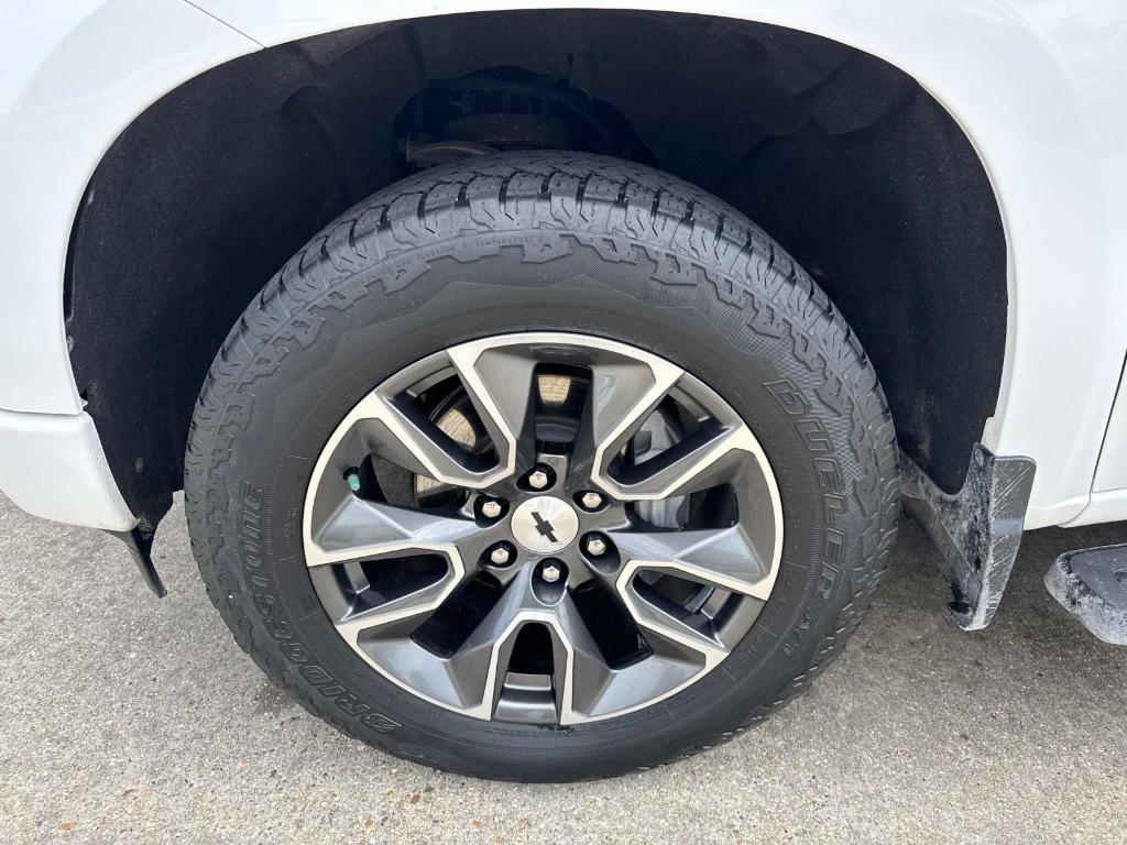 used 2022 Chevrolet Silverado 1500 car, priced at $39,360