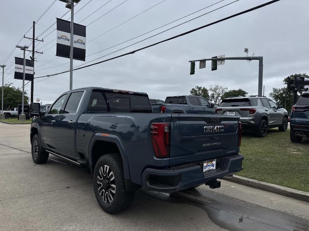 new 2026 GMC Sierra 2500 car, priced at $99,160