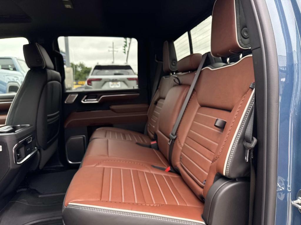 new 2026 GMC Sierra 2500 car, priced at $99,160