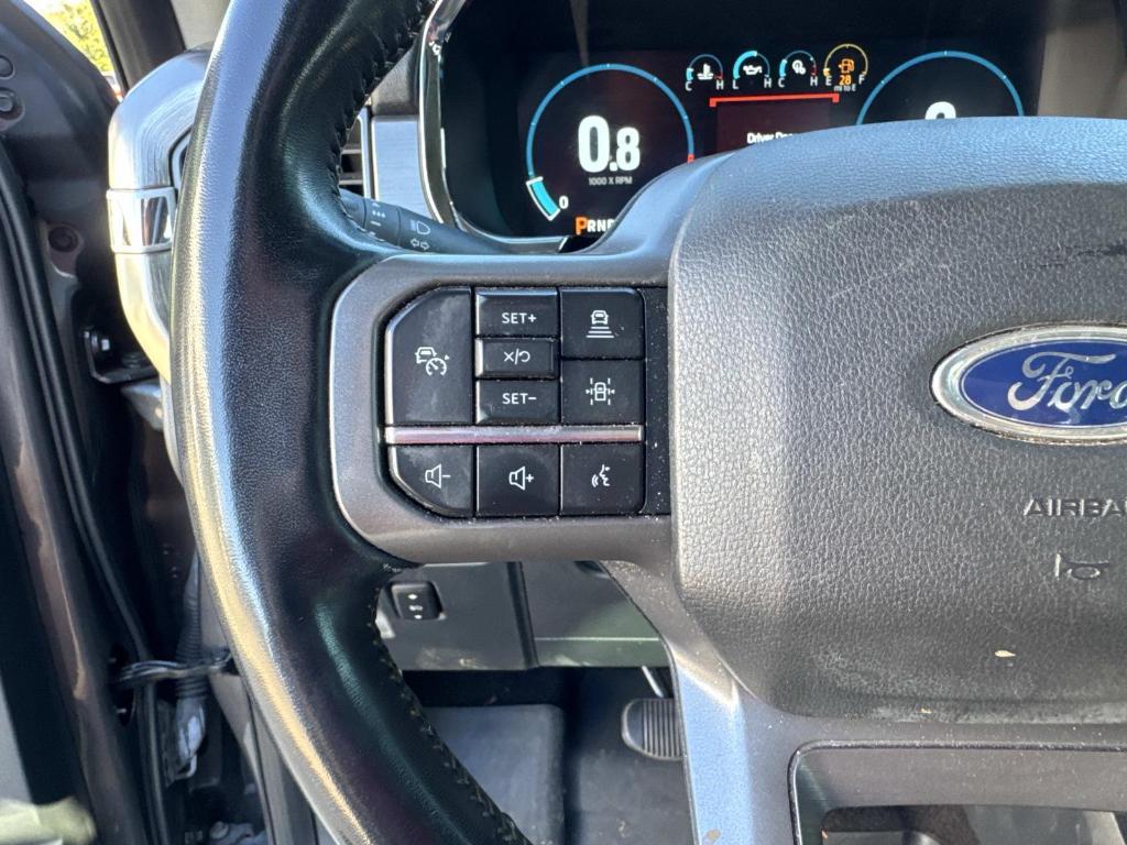 used 2021 Ford F-150 car, priced at $34,991