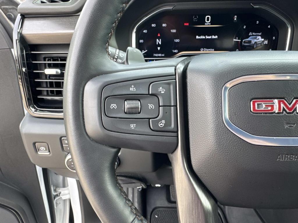 used 2024 GMC Sierra 1500 car, priced at $49,988
