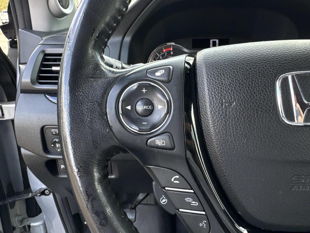 used 2018 Honda Pilot car, priced at $18,970